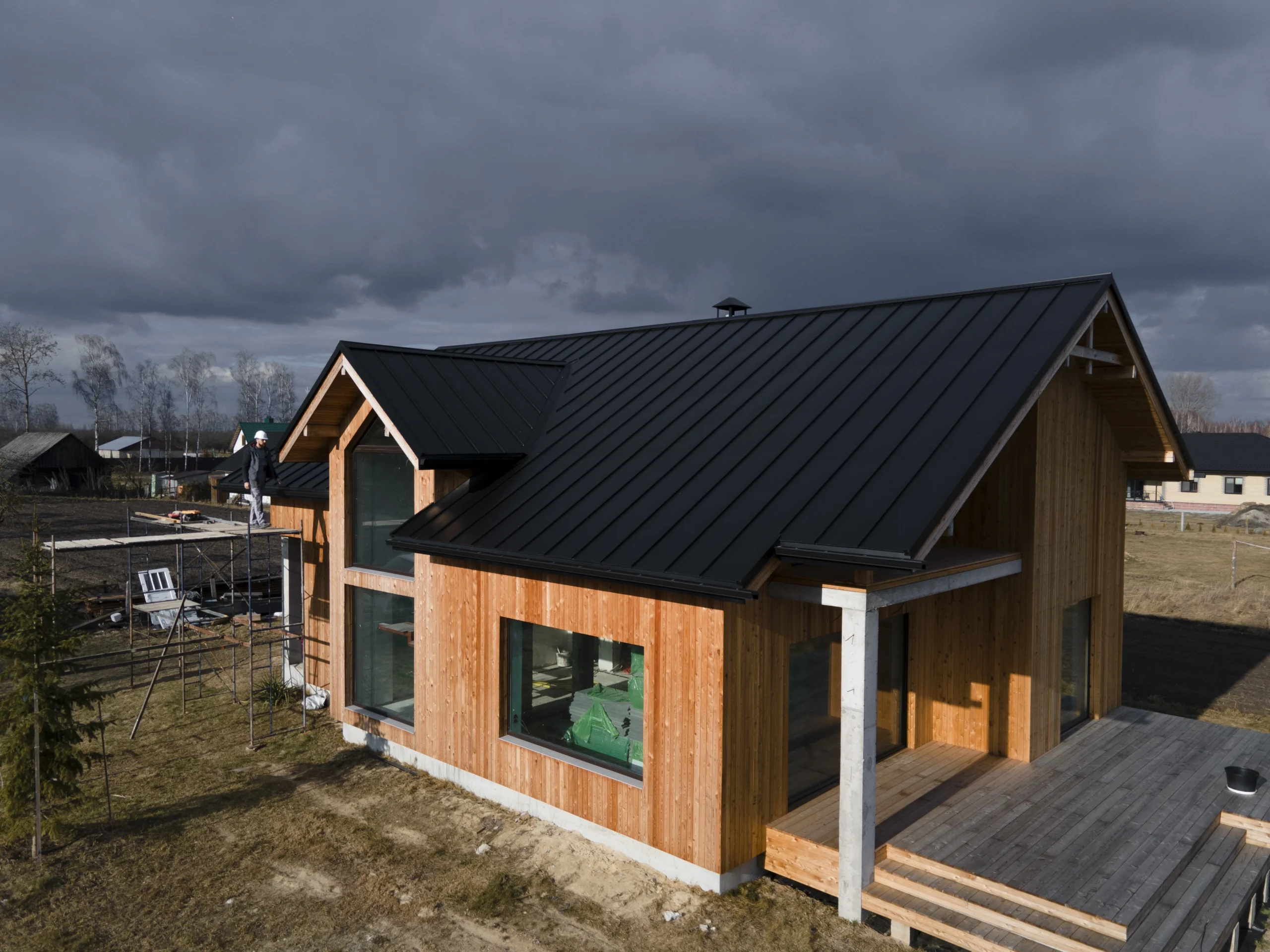 Dayanıklılık ve Estetiğin Kusursuz Buluşması