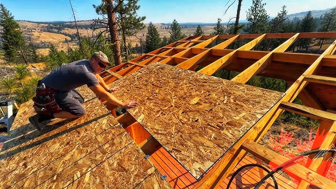 OSB Çatı Nedir, Nerelere Yapılır?